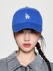 Emelbi Rookie Unstructured Ball Cap La (Blue)