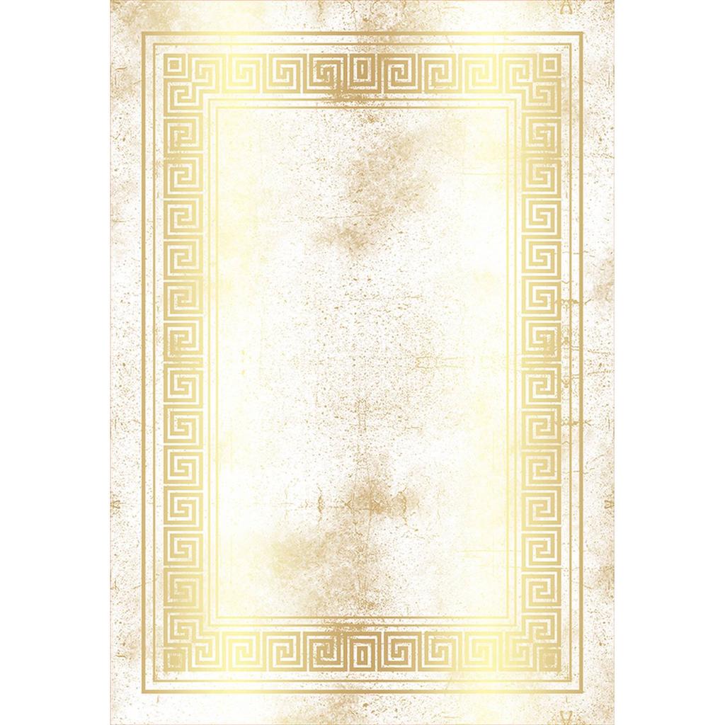 Rovigo Home Washable Printed Carpet RVG0833-FNL43