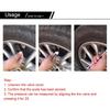 Universal For Car Vehicle Tire Air Pressure Test Meter Tire Barometer Pen Shape Tyre Pressure Gauge