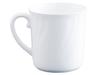 Okura Art Pottery Blue Rose Janet Mug, 310cc, Coffee/Tea Capacity, Microwave and Dishwasher Safe, Made in Japan, 126C/8110