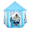[selling-Home] Kids' Tent, Princess Castle-Shaped Foldable Playhouse, Secret Base, Birthday/Christmas Gift, Pretend Play