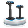 1/2Pcs Height Adjustable Cabinet Supporter Heavy Duty High Load Capacity Kitchen Bathroom Cabinet Bracket