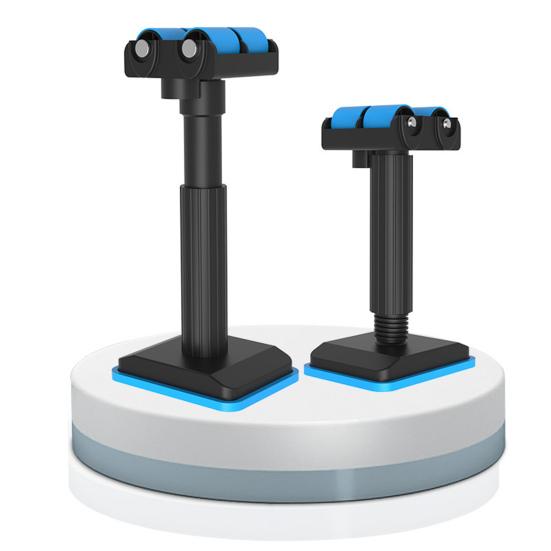 1/2Pcs Height Adjustable Cabinet Supporter Heavy Duty High Load Capacity Kitchen Bathroom Cabinet Bracket