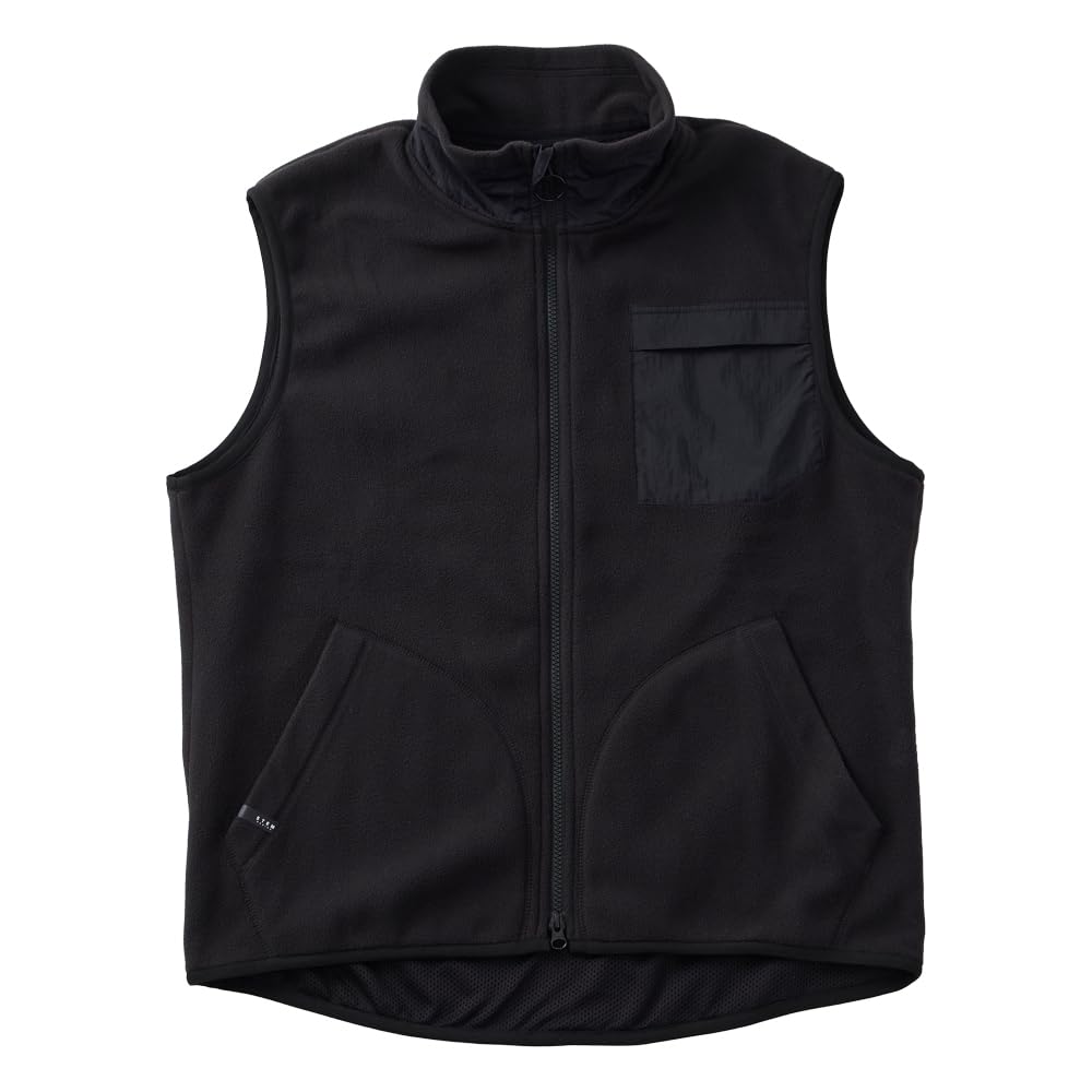 

Vest [Stem Design] S22F-K65-BK-M чорний