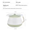 Portable Baby Potty with Handle and Lid