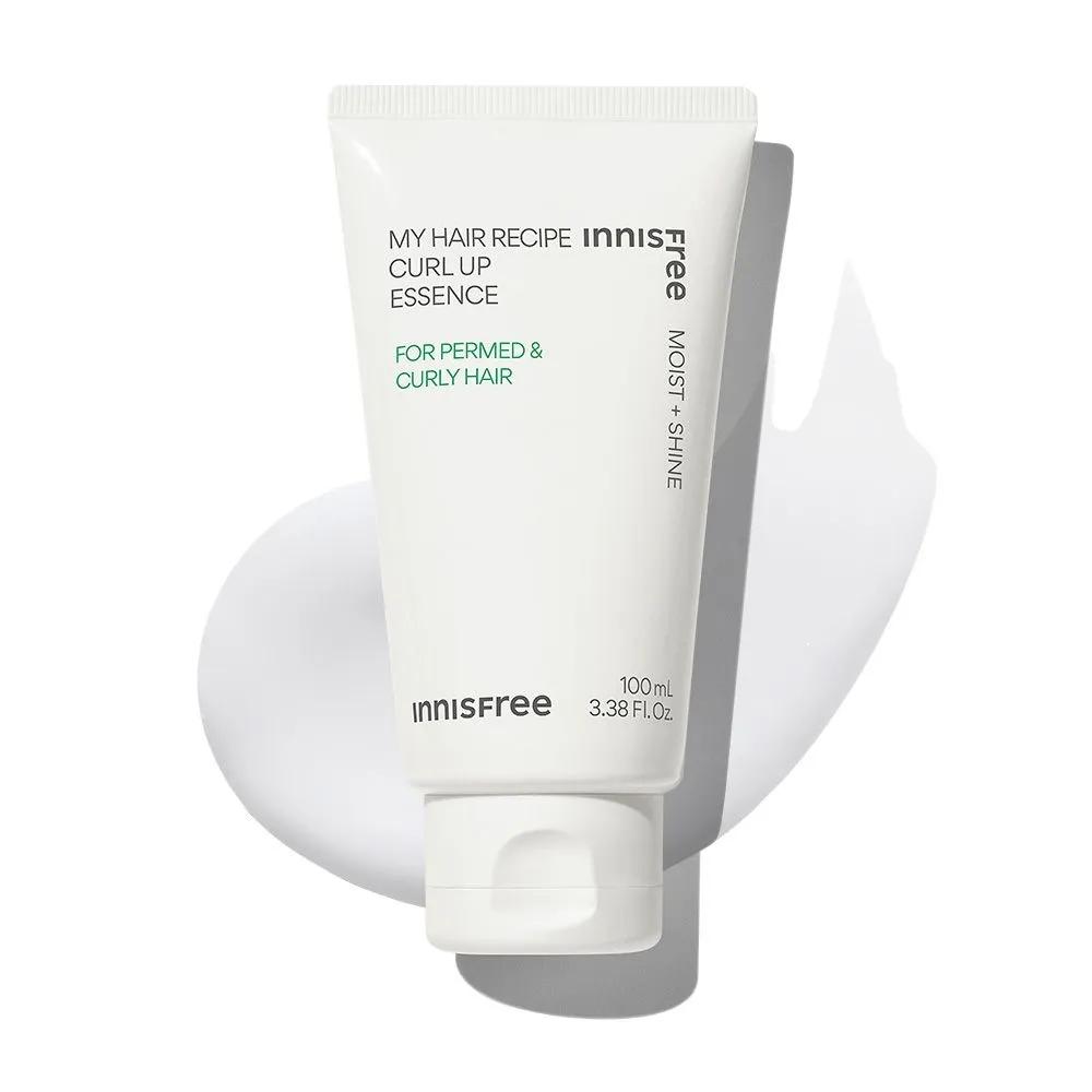 My Hair Recipe Curl-Up Essence 100mL