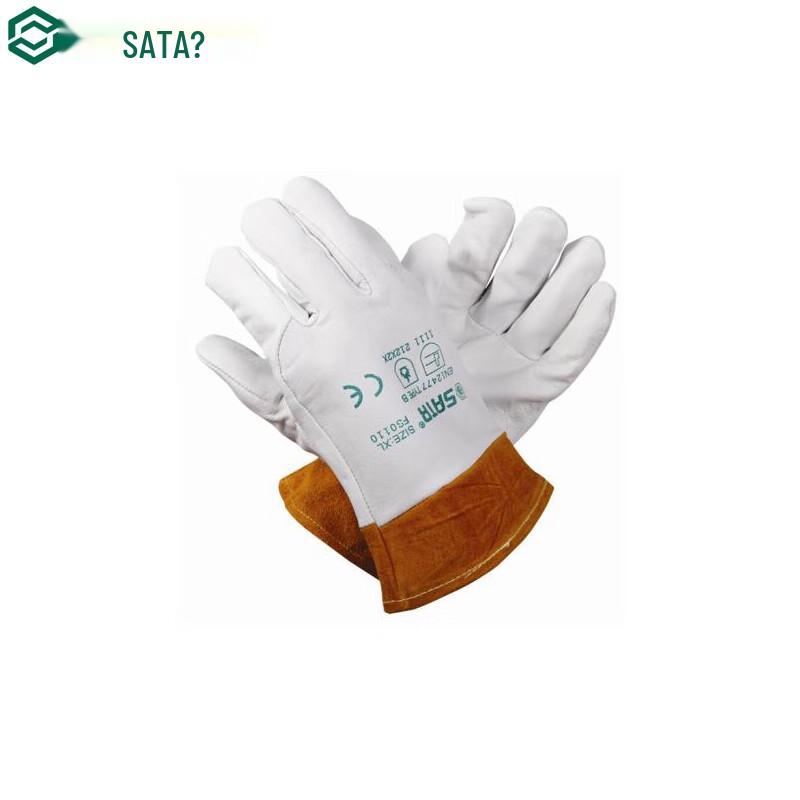 SATA FS0109 TIG Welding Gloves L