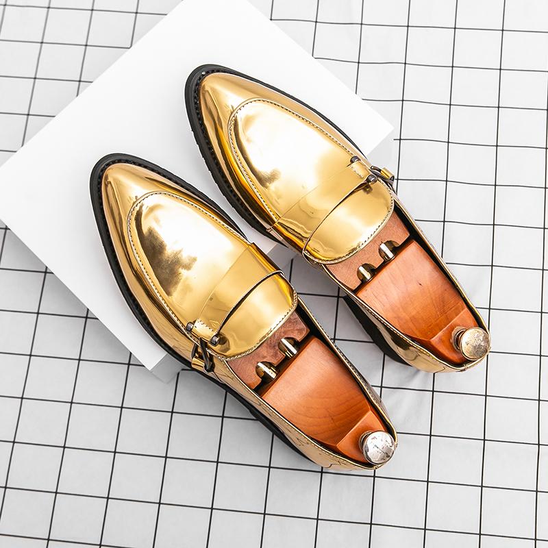 New Trend Mens Casual Shoes Leisure Walk Loafers Comfort Walking Shoes Male Business Work Slip on Flats Office Dress Moccasins