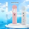 Portable Nano Mist Humidifier Fan