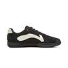 Li Ning Abrasion Resistant Breathable Casual Scenario Low top Table Tennis Shoes Unisex Black Ivory AZGV311-2