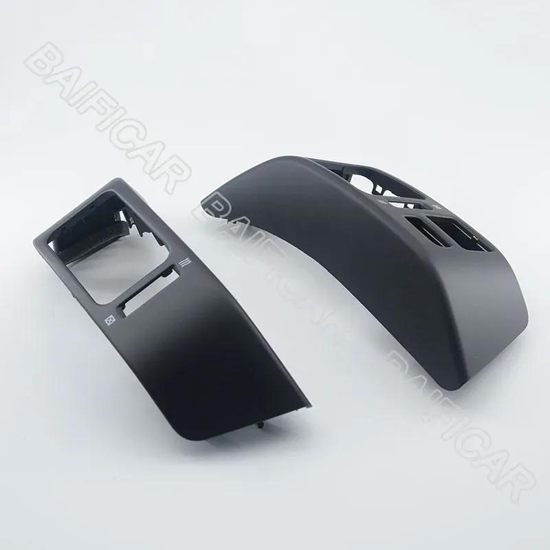 Baificar Brand New AC Air Conditioner Outlet Panel Dashboard Vent Trim Frame MR456372 8030A320YA For Mitsubishi Pajero V73 V77