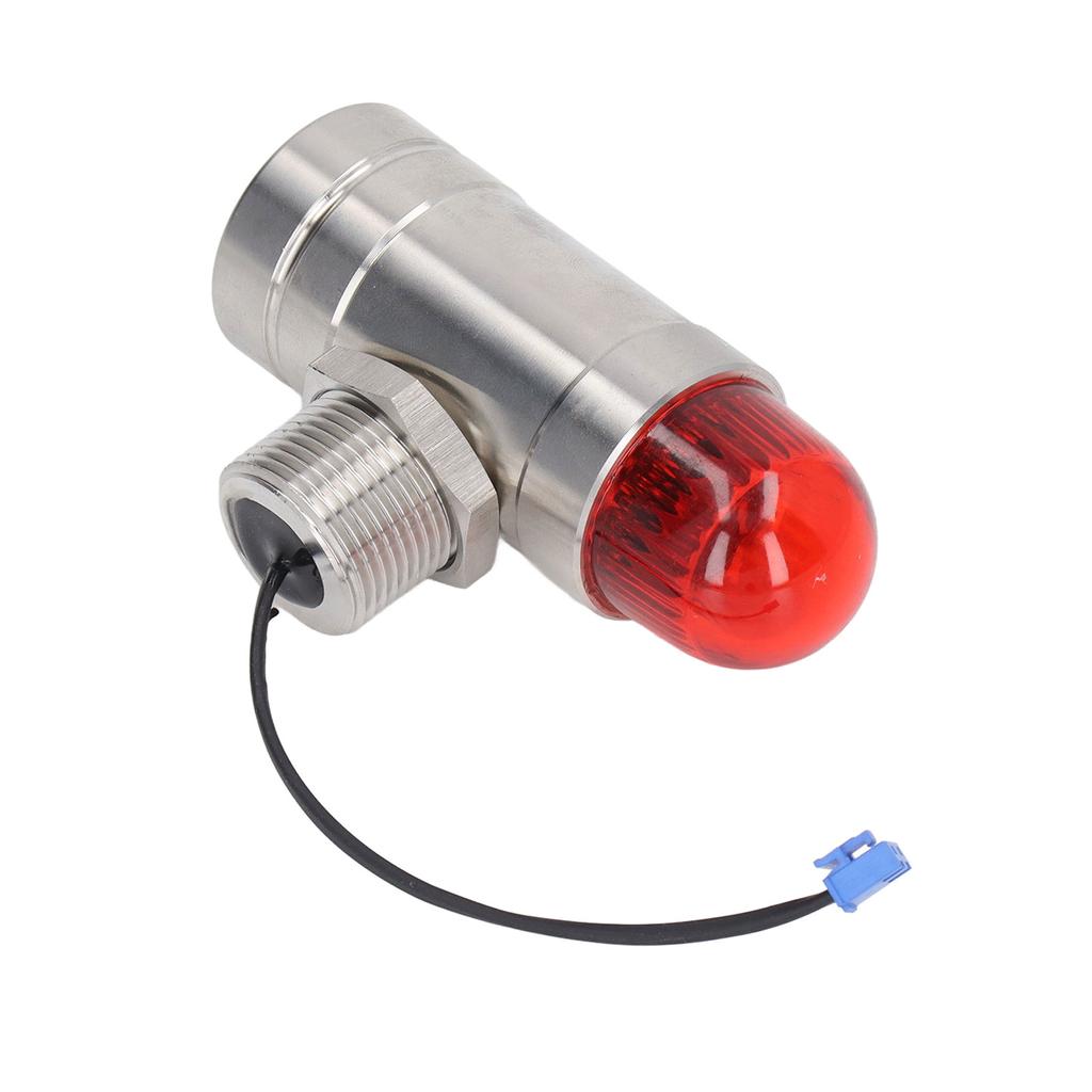 Hoog Alarm Akoesto Optische Stroboscoop 304 RVS Explosieveilig G3 4 DC24V