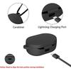 Earphone Case with Keychain Shockproof Protective Silicone Cover for Xiaomi Redmi Airdots Case