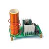 1 Set Dc15-24V 15W Tesla Music Coil Plasma Speaker Fun Kits Arc Plasma Magical Scientific Toy Mini Tesla Coil Diy Electronic Kit