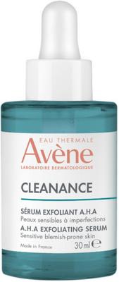 Avene, Cleanance, Exfoliating Serum, 30 Ml