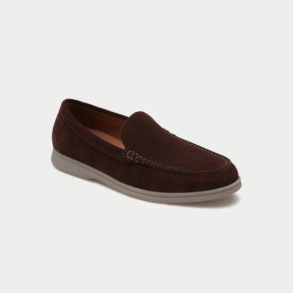 Thom Mcan Women S Comfort Slip On Loafer Madrid 8tmmd25S3m Dark Brown