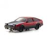 Kyosho Radio Control Toyota Sprinter Trueno Ae86  Red Black 