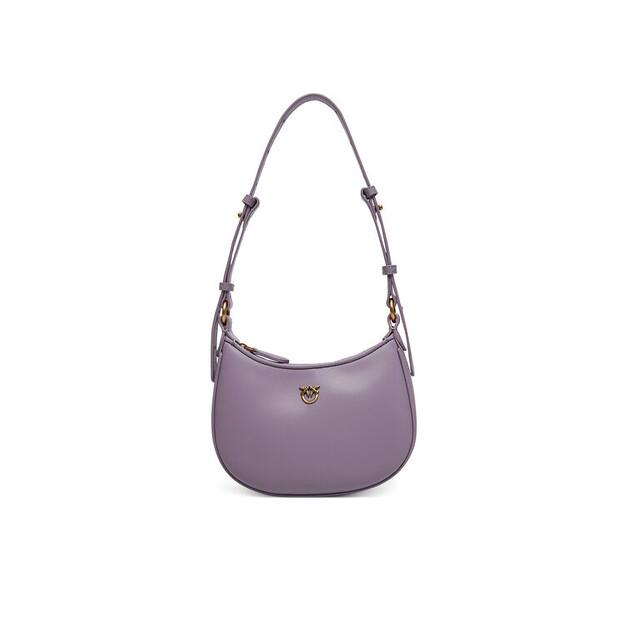 Bag PINKO Half Moon Baby PE 25 PLTT 103538 A0F1 Purple