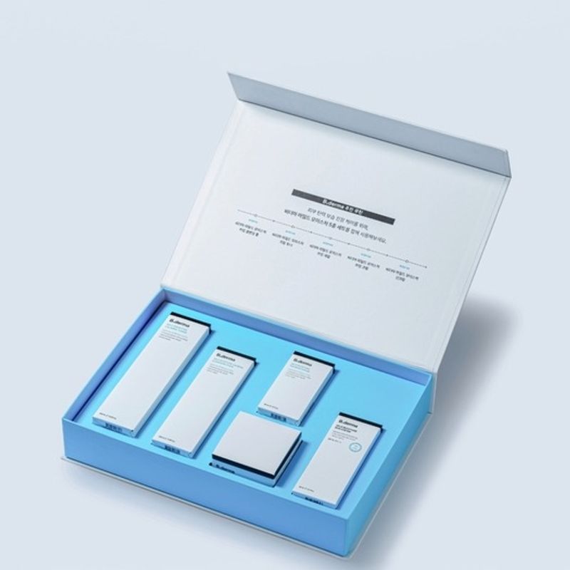 

Mild Moisture 5-piece set