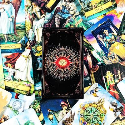 Geleceği tahmin ediyoruz – Tarot