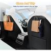 Car Seat Hooks Compatible for Tesla Model Y Model 3 2025-2025 Folding Design Seat Back Organizers for Bags Interior Accessories