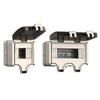 Outdoor Circuit Breaker Enclosures Waterproofed Dustproof Thick Sealing Gasket and Lock Hole for Enhances Security