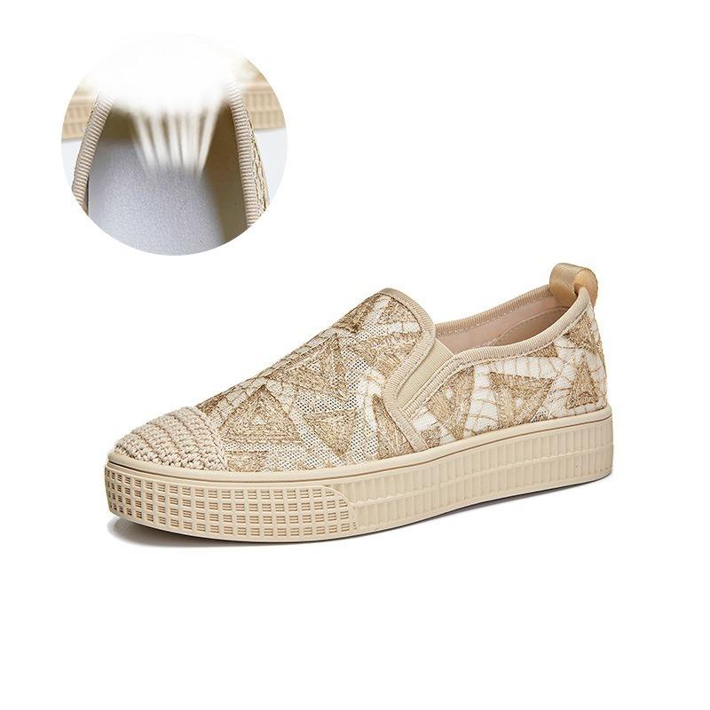 Fisherman Shoes Summer Flats for Women