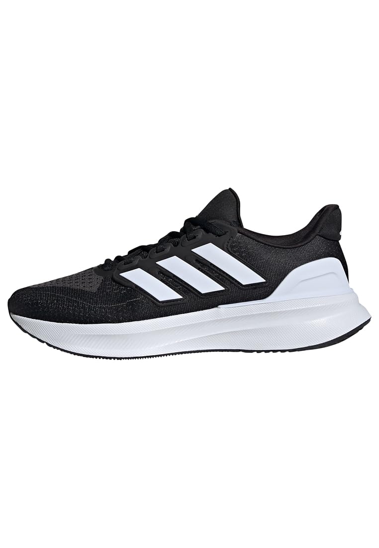 

Adidas ULTRARUN 5 Running Core Black Size cm Shoes, Black/Footwear White/Core (IE8794), 27.5
