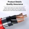 EAFC Car Jump Starter Power Bank Car Battery Starter 600A12V Auto Starting Device with LED Light For Auto Battery Booster Buster