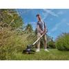 Coupe-bordure électrique BLACK+DECKER - BCSTE636L1-QW - 36V - 33cm - Avec batterie 36V - tête pivotante - tube télescopique