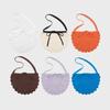 CROCHET HALF MOON BAG(SMALL) - 6 colors