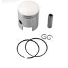 Kit Cilindro Big Bore 65CC 43MM per Motocicletta Adatto Per Piaggio Ciao Boss 50 Boxer Grillo Si Bravo Ceao 50cc Motore 2 Tempi Ricambi