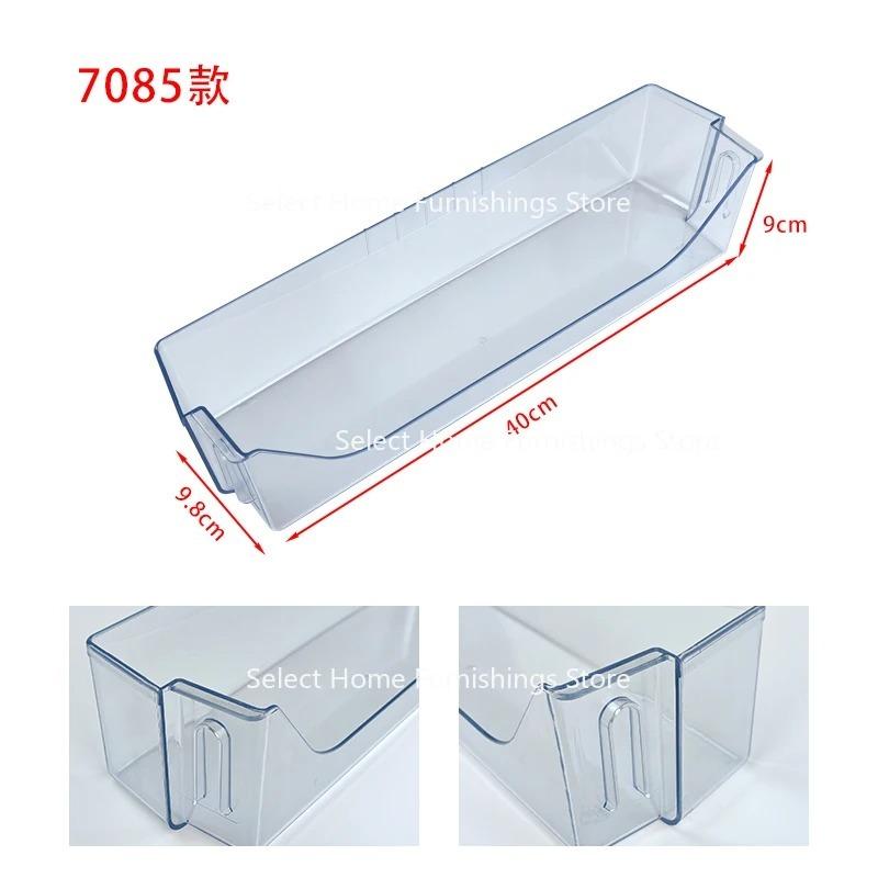 Suitable for Refrigerator Door Frames, Bottle Racks, Storage Boxes, and Freezer Hanging Boxes for Double Door Refrigerators