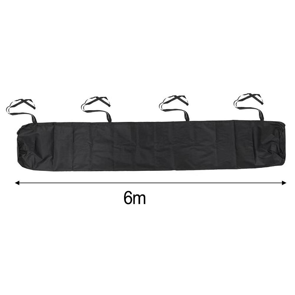 Outdoor Waterproof Patio Awning Cover for Garden Balcony Patio Storage