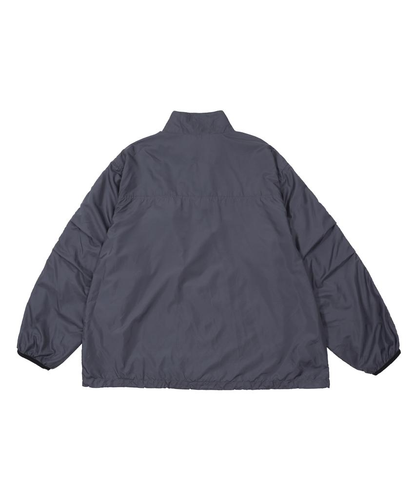 Haveoffduty Hiker Half Zip Up Shirt (Bluish Grey)