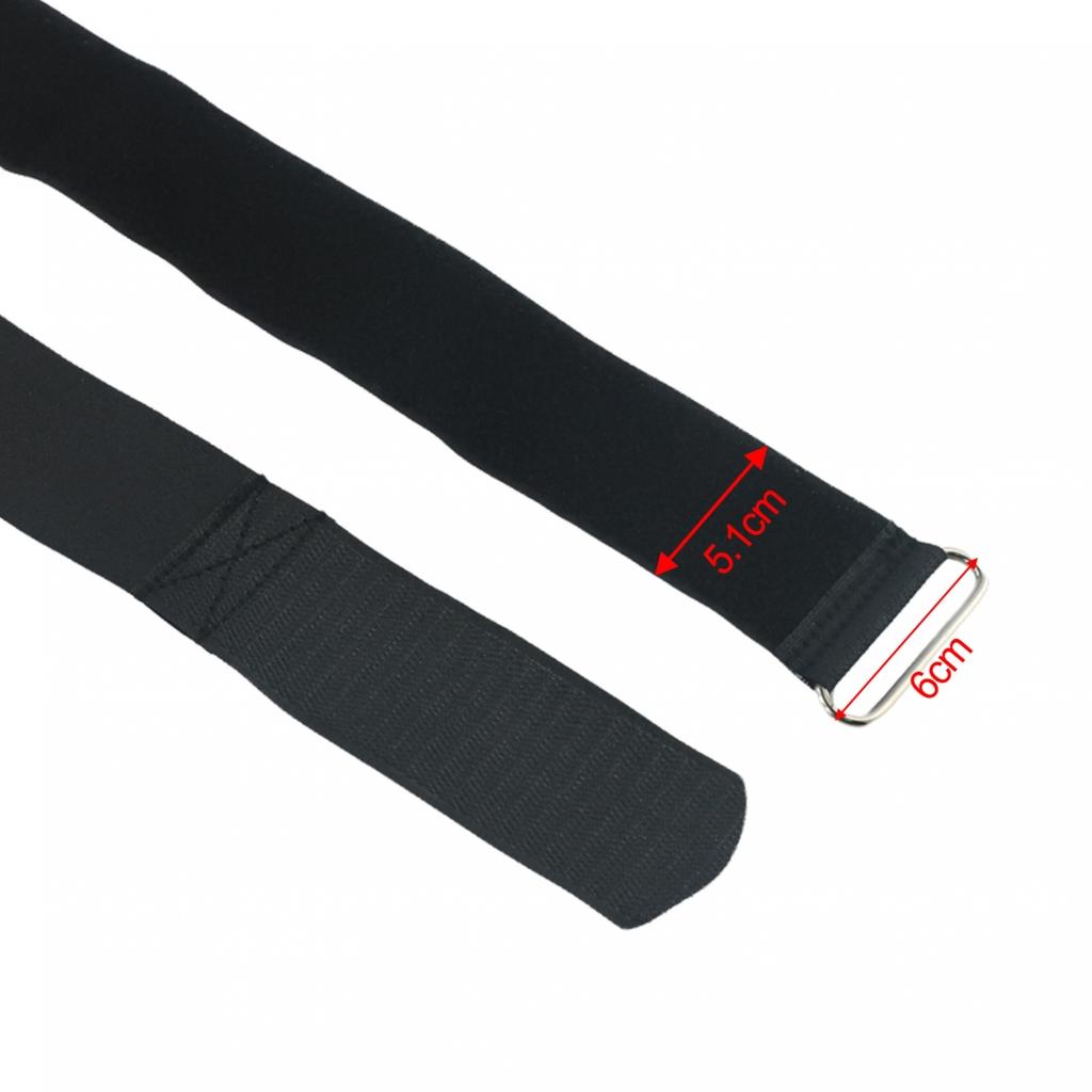 Adjustable Adjustable Elliptical Machine Pedal Rowing Machine Pedal Strap