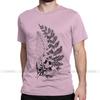 Men The Last Of Us 2 Ellie S Tattoo Joel Game T Shirt Pure Cotton Clothes