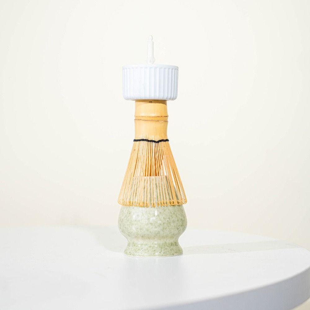 Save Effort Quickly Whisking Matcha Tool No Lumps Matcha Handheld Mixer Tea Whisking Tools  Cafe
