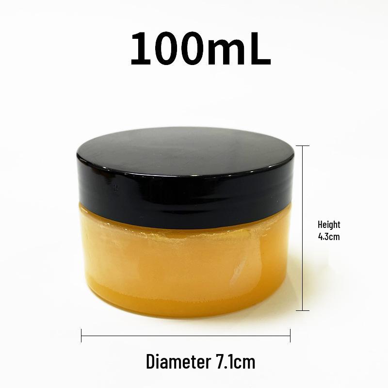 Pure Beeswax Wood Floor & Rosewood Furniture Polishing Wax