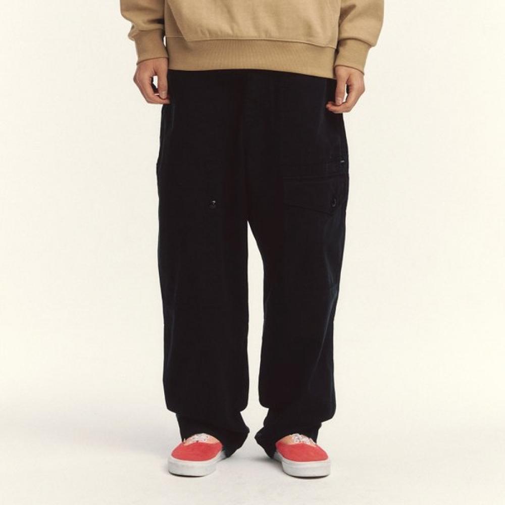 Рабочие брюки Kangol 4546 Черные S