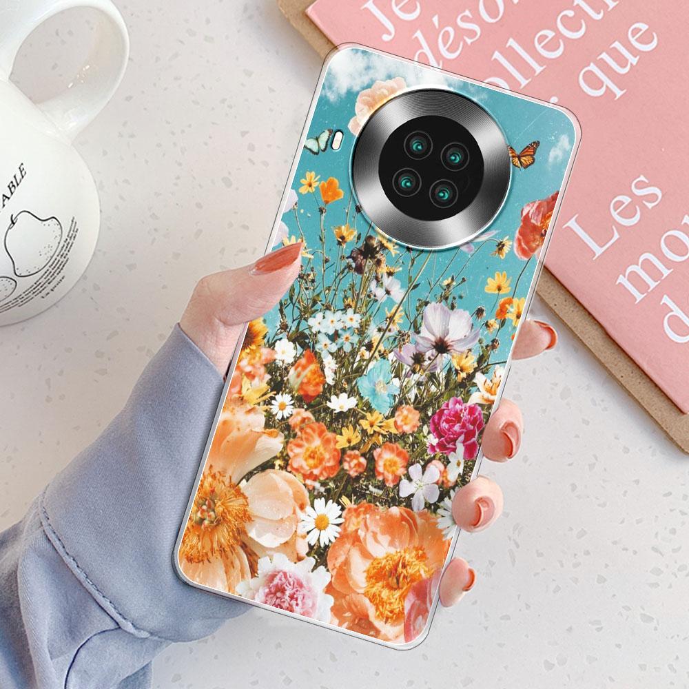 Pour Coque Cubot Note 20 Pro Pour Housse Cubot Note 20 Pare-chocs Antichoc Transparent Silicone Souple Étui de Téléphone pour Cubot Note 20 Pro Funda