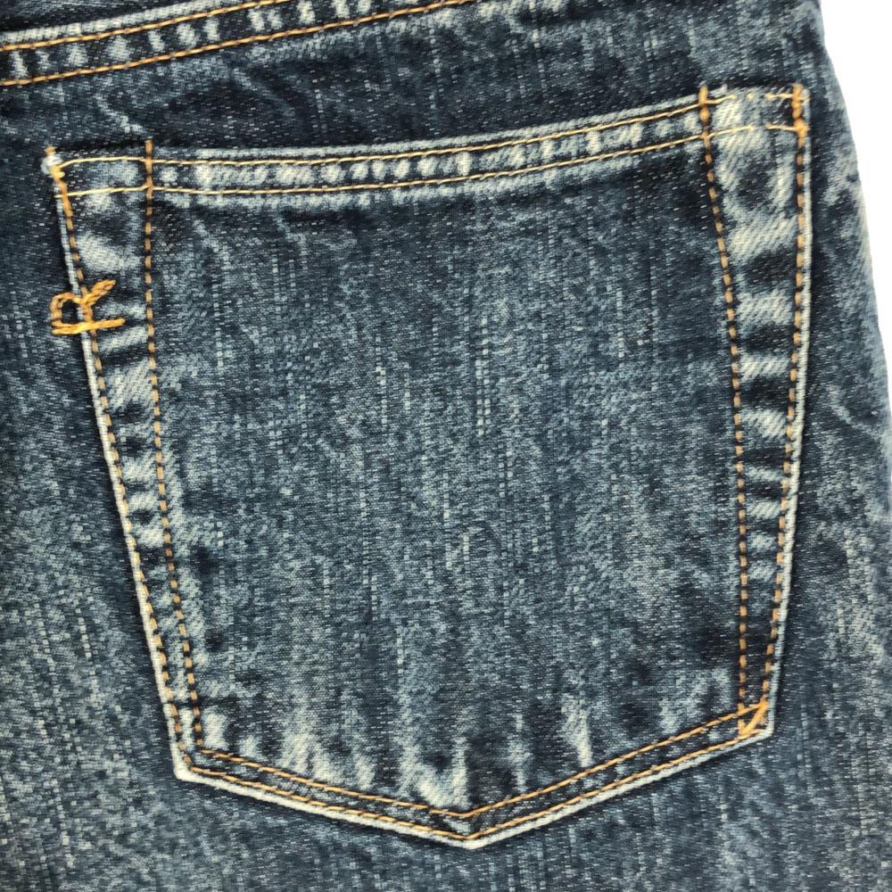45R Made In Japan Denim Pants 28 Women Used