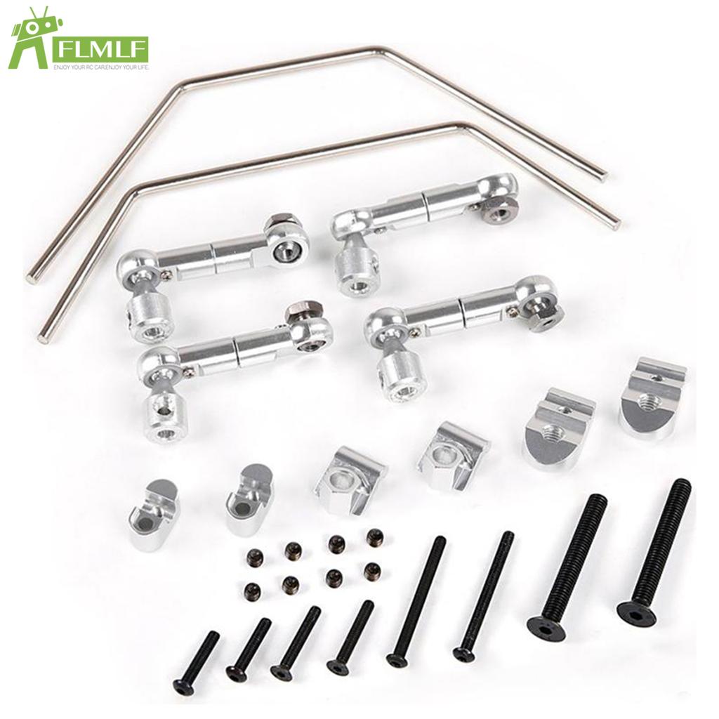 Sway Bar Anti Roll Bars Balance Bar Set or Accessory Fit for 1/5 HPI ROFUN BAHA ROVAN KM BAJA 5B 5T 5SC Rc Car Toys Games Parts