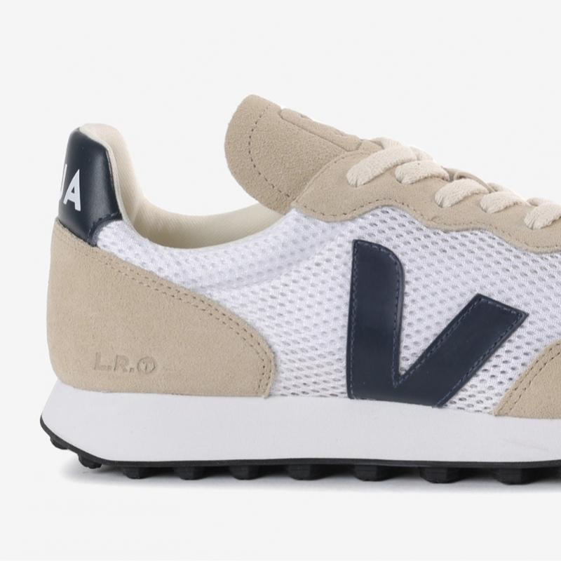 Veja Breathable Mesh Eco Friendly Cotton Ugly Shoes Rio Branco Light Svju231rl22 180