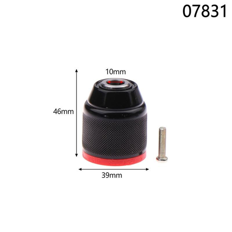 High Performances Drill Transmission System Gear Box Assembly For 12V16.8V21V Cordless Electric Drill Replacement