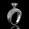 Couple Ring Premium Sense Pair Ring Ladies Engagement Ring Jewelry