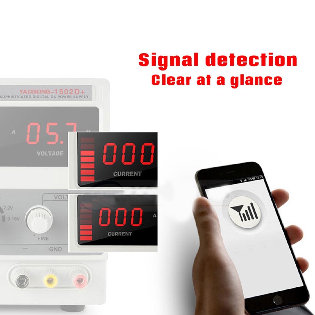 220V 50/60HZ 1502D+ DC Power Supply LED Display Mobile Phone Repair Power Test Regulated