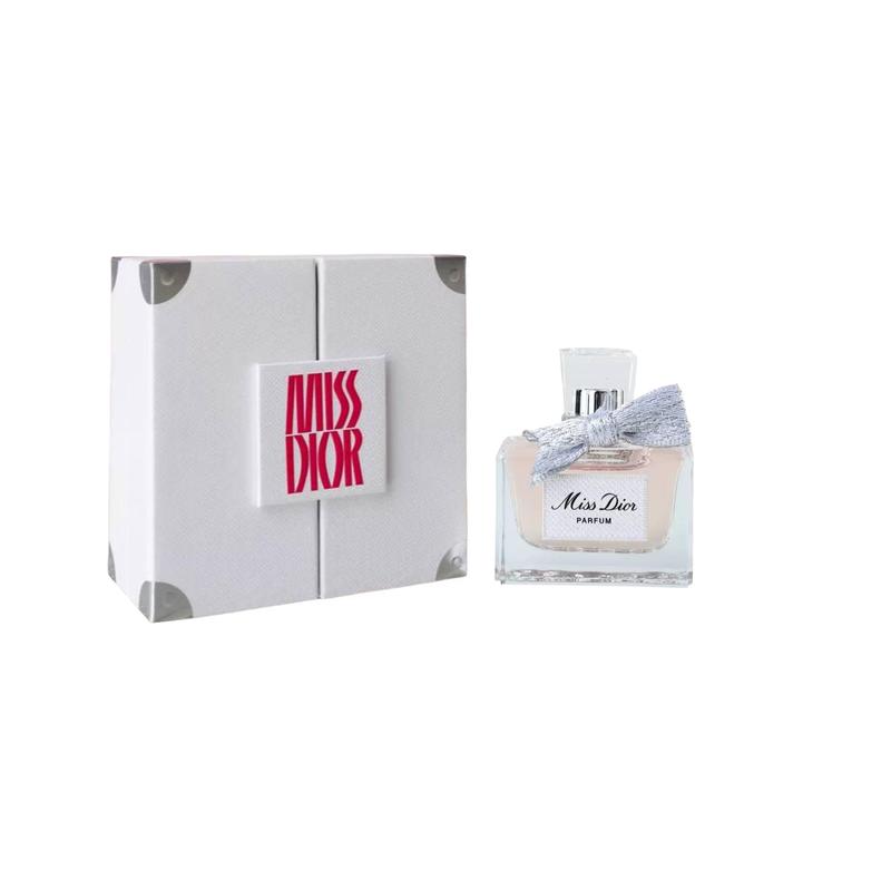 DIOR Miss Fragrance Sample Perfume Fragrance Parfum Citrus Strawberry Jasmine Patchouli 5ml белый