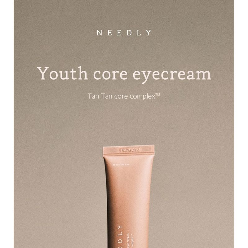 NEEDLY - Youth Core Eye Cream