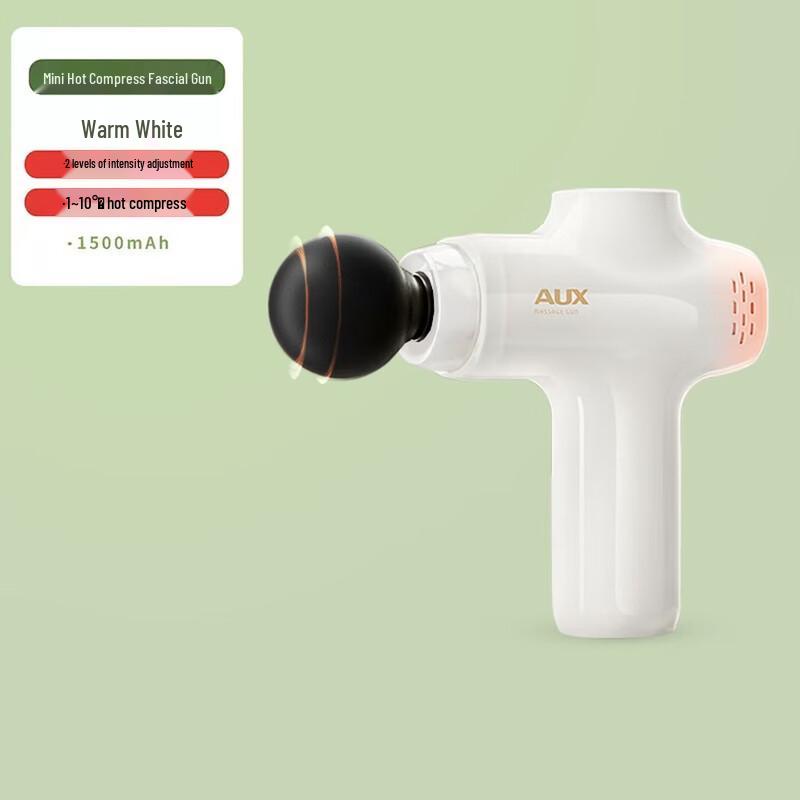AUX Mini Percussion Massage Gun CN plug (adapter included)